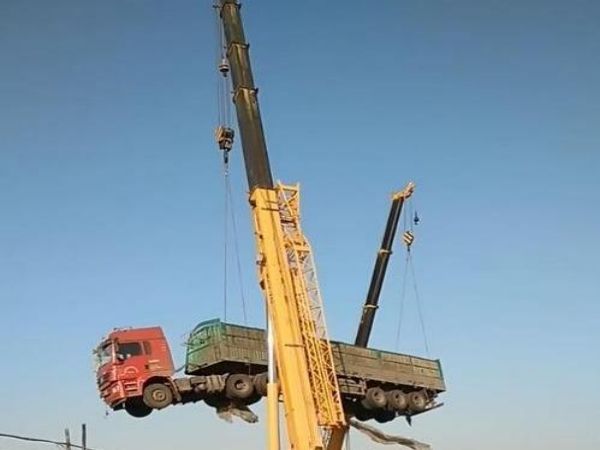 泰顺县吊车出租_电动吊车的准备工作